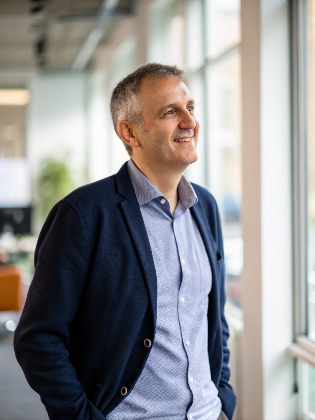 A UK business owner